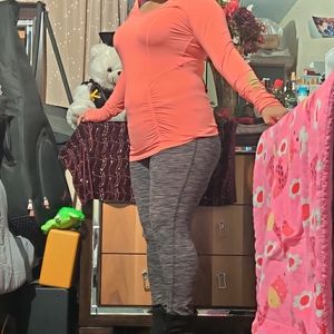 ZELLA  PULLOVER HOODED JACKET LONG SLEEVE SZ LARGE